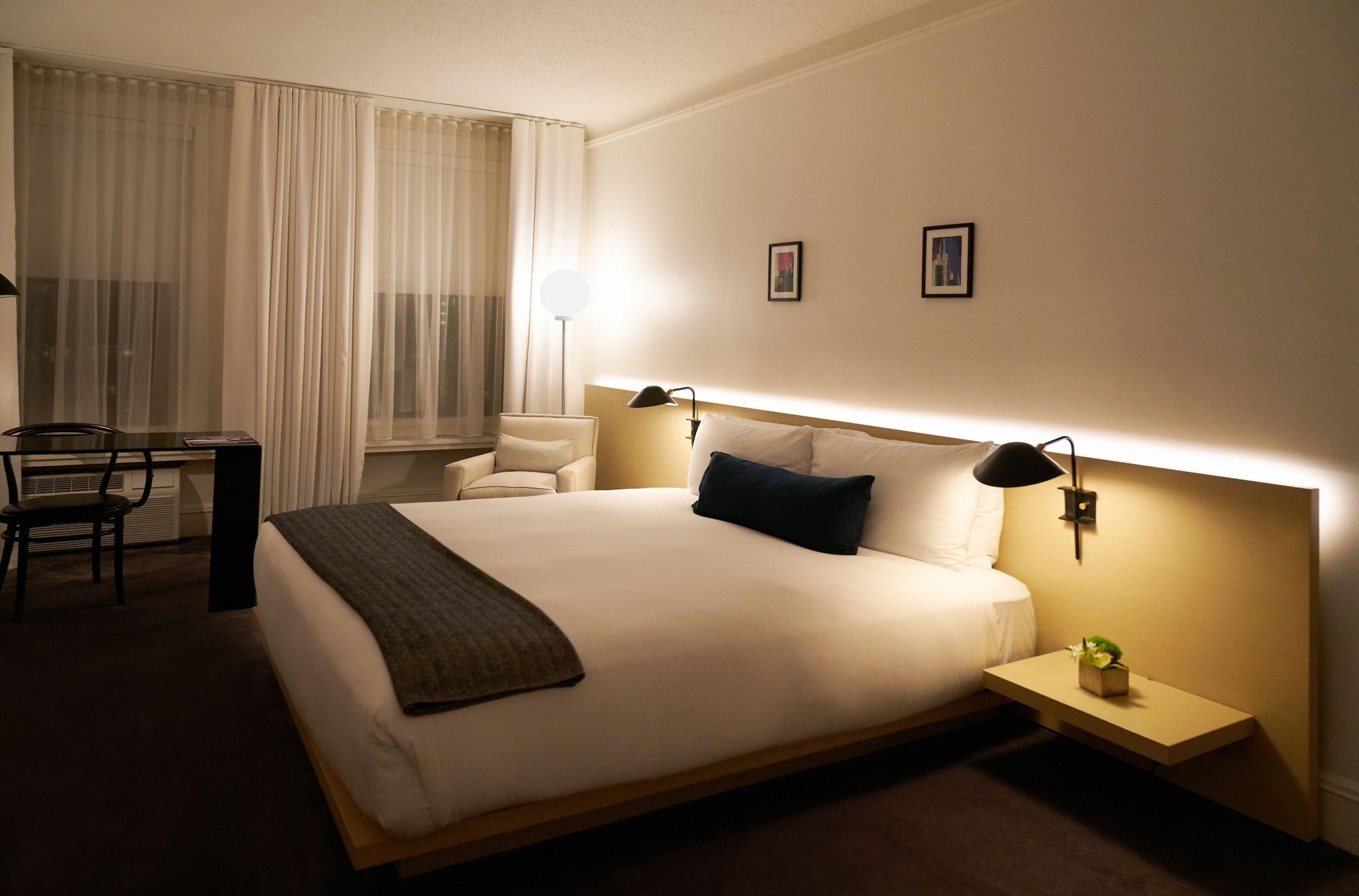 Ambassador Chicago, Part Of Jdv By Hyatt Hotel Luaran gambar