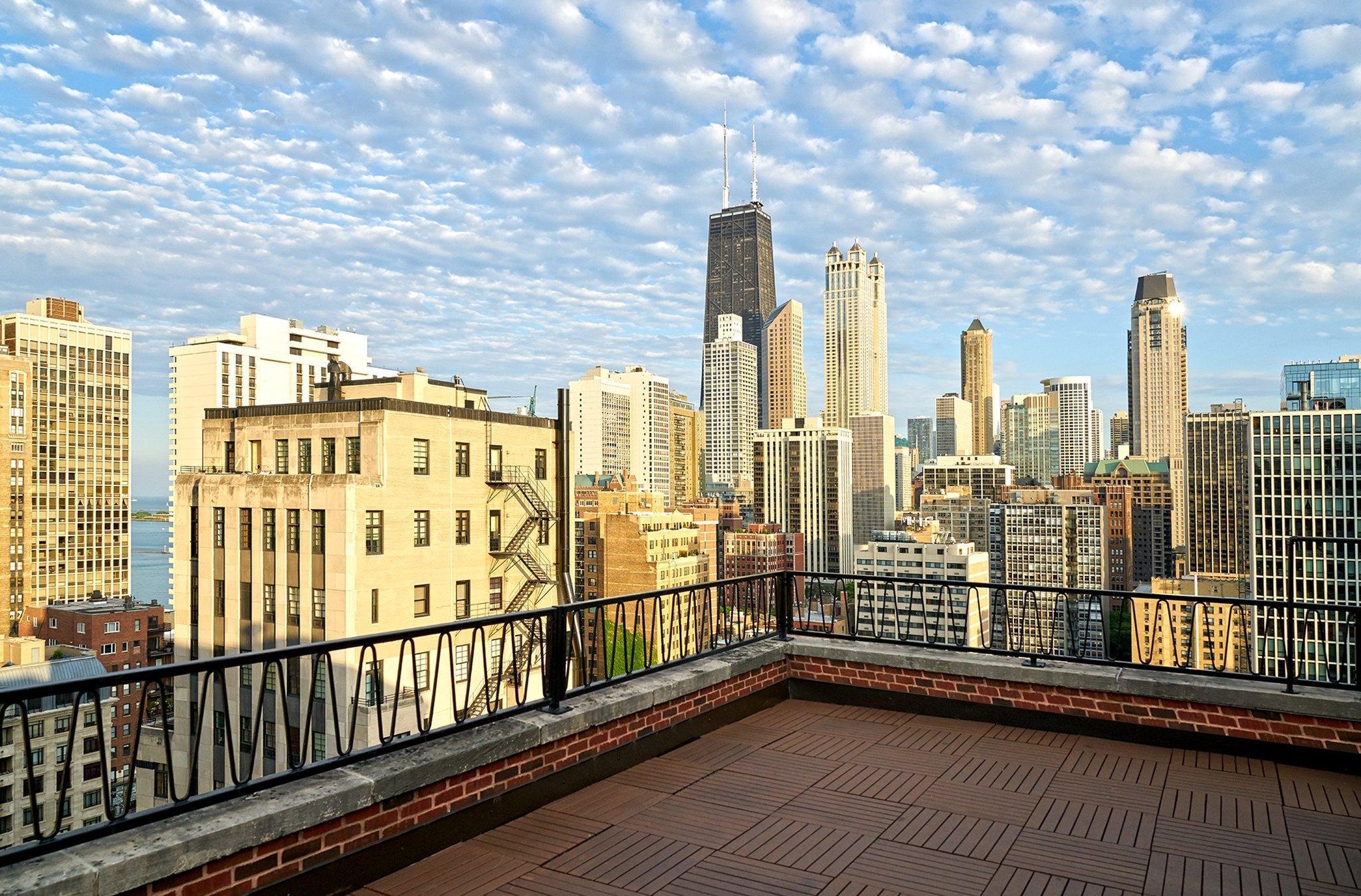 Ambassador Chicago, Part Of Jdv By Hyatt Hotel Luaran gambar
