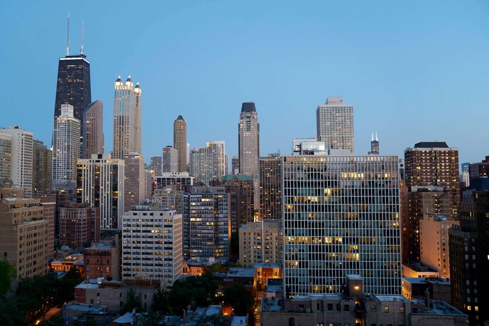 Ambassador Chicago, Part Of Jdv By Hyatt Hotel Luaran gambar