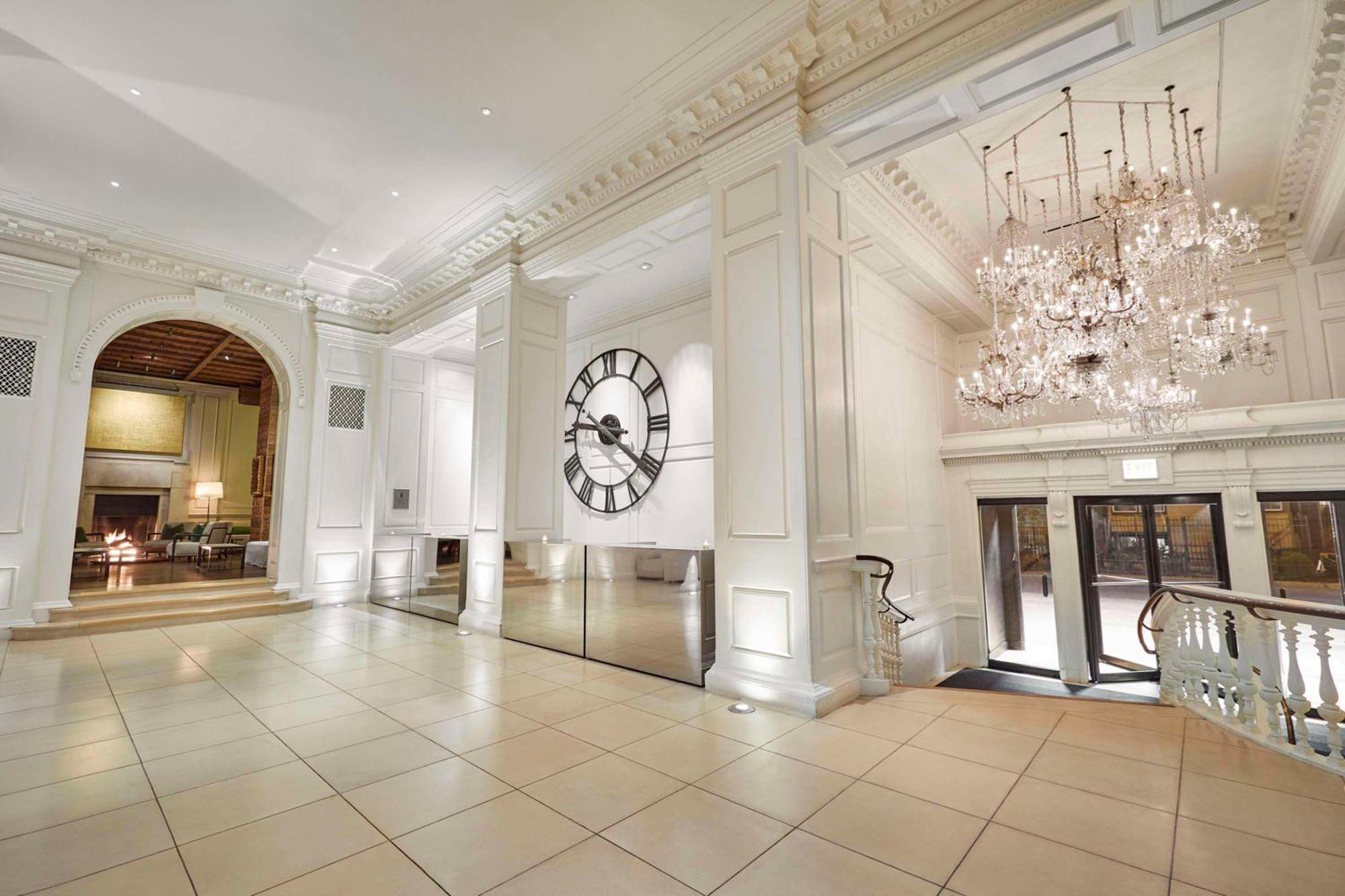 Ambassador Chicago, Part Of Jdv By Hyatt Hotel Luaran gambar